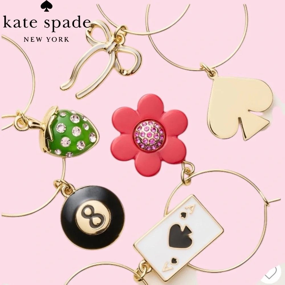 kate spade add playful